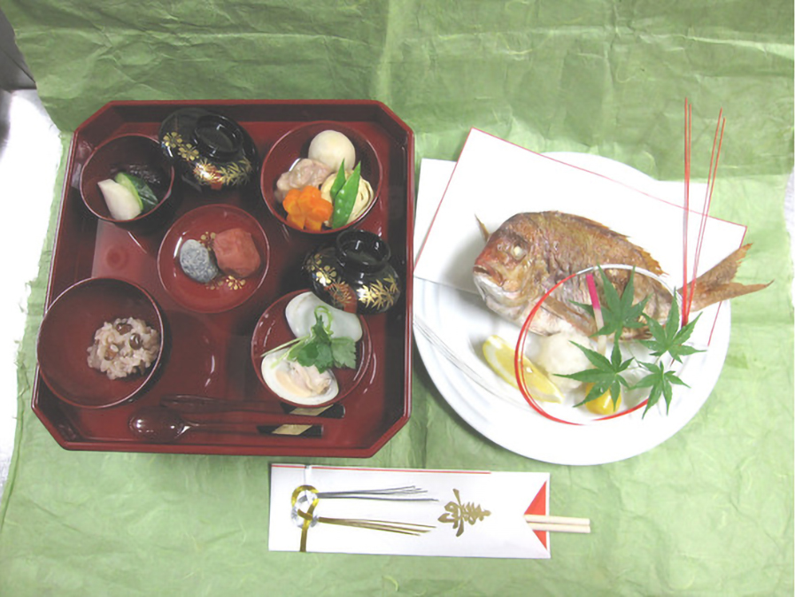 四季の味 玉寿司